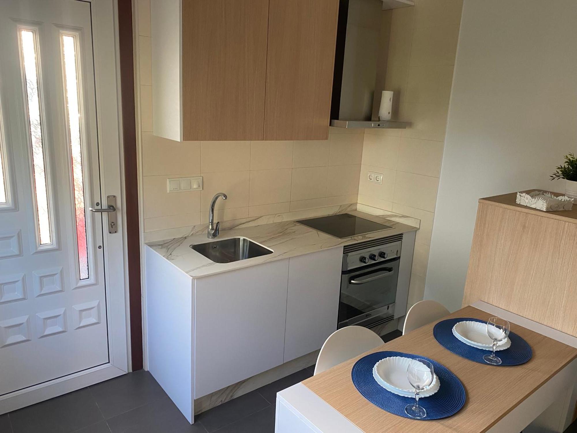 شقة Loft Playa Rodeira كانجاس دي مورازو المظهر الخارجي الصورة