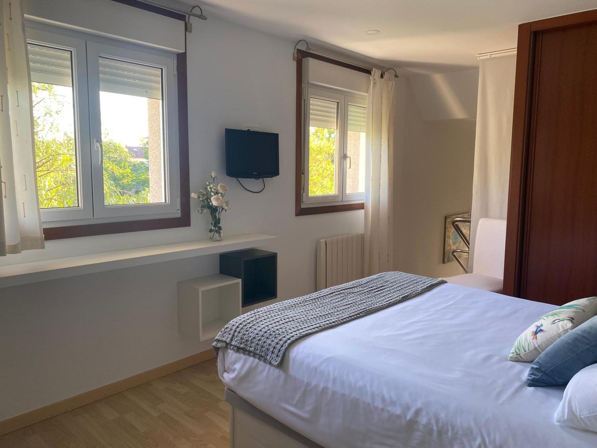 شقة Loft Playa Rodeira كانجاس دي مورازو المظهر الخارجي الصورة