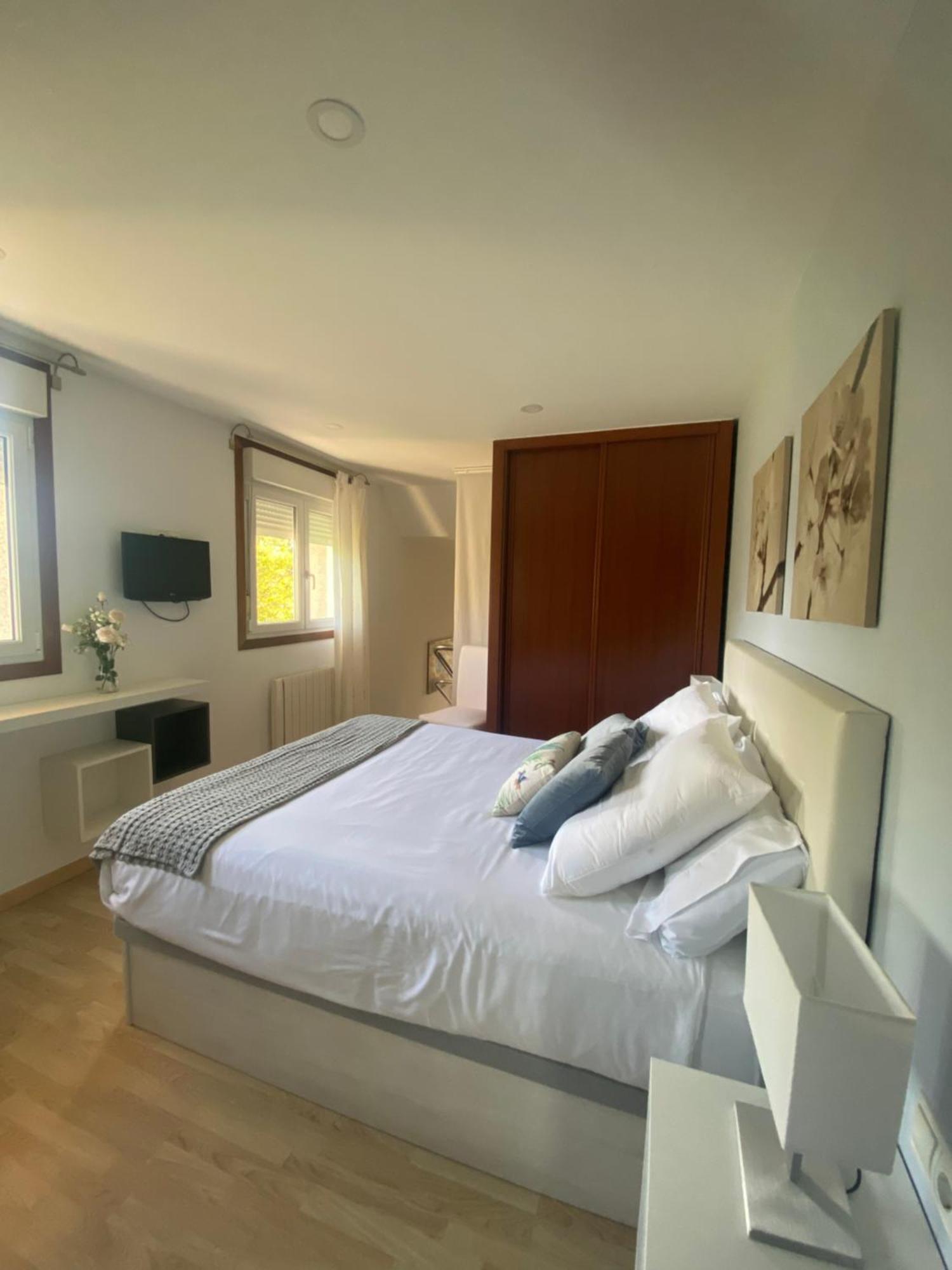 شقة Loft Playa Rodeira كانجاس دي مورازو المظهر الخارجي الصورة